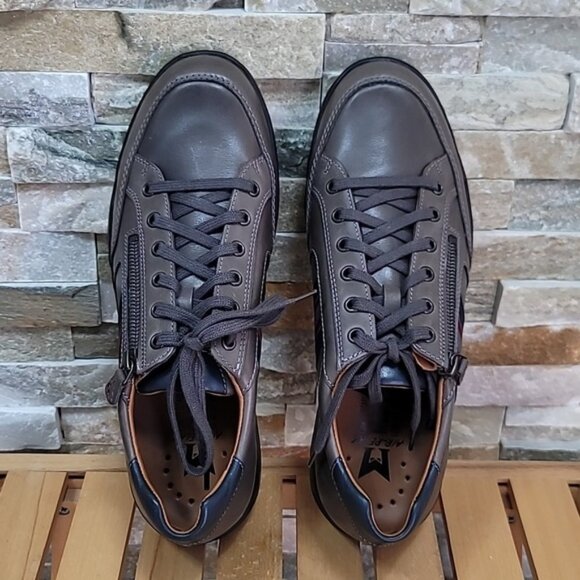 Mephisto Lisandro Men's Sneaker - Picture 6 of 9